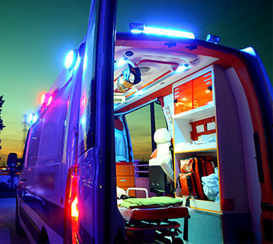 通辽车辆内部展示